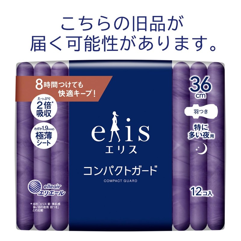 Ellis Compact Guard with Wings, 14.2 inches (36 cm), 12