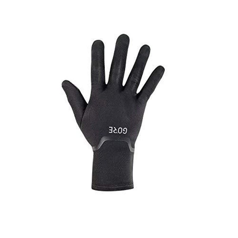 GORE Wear M Stretch Gloves Unisex Gore-Tex Infinium, black, 6