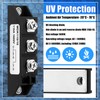 Yexiya MDK 110A (100A)-16 Solar Diode, DC Blocking Unidirectional in-line