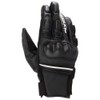 Alpinestars Motorcycle Gloves Black/White (Size: L) PHENOM Leather Gloves