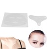 2 In 1 Facial Chest Pad Set Reusable Silicone Home