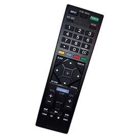 Replaced Remote Control Compatible for Sony KDL-32R300C KDL32R400A KDL-40R350D KDL40R450A KDL-48R470B LED HDTV TV