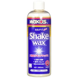 Wako's SKW W303 Shake Wax Two-Phase Liquid Wax (For All Paint Colors) 12.8 fl oz (380 ml) (HTRC3)