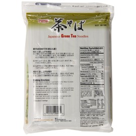 Hime Japanese Cha Soba Noodles, 22.57 Ounce