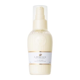 Laurence Shining Through Hair Milk, Lucellecrate, 3.9 oz (110 g), Moist Type, Moist, Wavy, Spread and Keep Style
