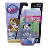Littlest Pet Shop Get The Pets Single Pack Laura Moleson