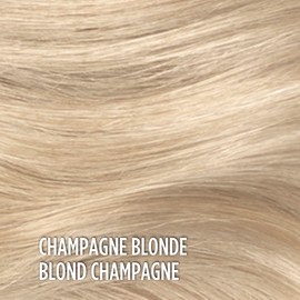 L'Oreal Paris Feria long-lastening anti-brass Permanent Hair Colour, champagne blonde, Hair Dye with Conditioning Oils, Pack of 1