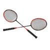 K7702 Professional Badminton Racquet Badminton Racket for Outdoor Backyards Playground