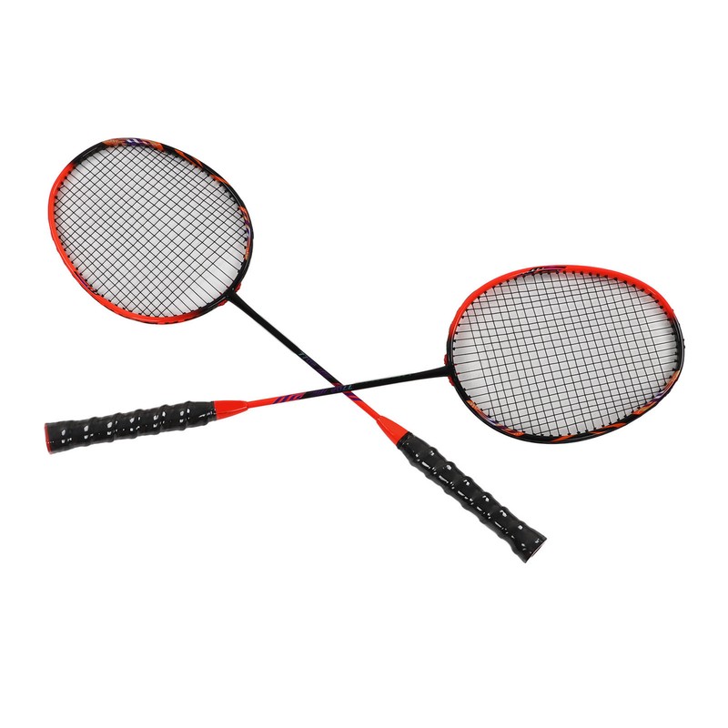 K7702 Professional Badminton Racquet Badminton Racket for Outdoor Backyards Playground