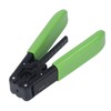 Optical Fiber Cable Stripper Portable Alloy Steel Fiber Stripping Pliers