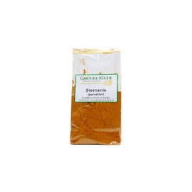Ground Star Anise - Anise Star Powder - Star Anise Spice - 30 g