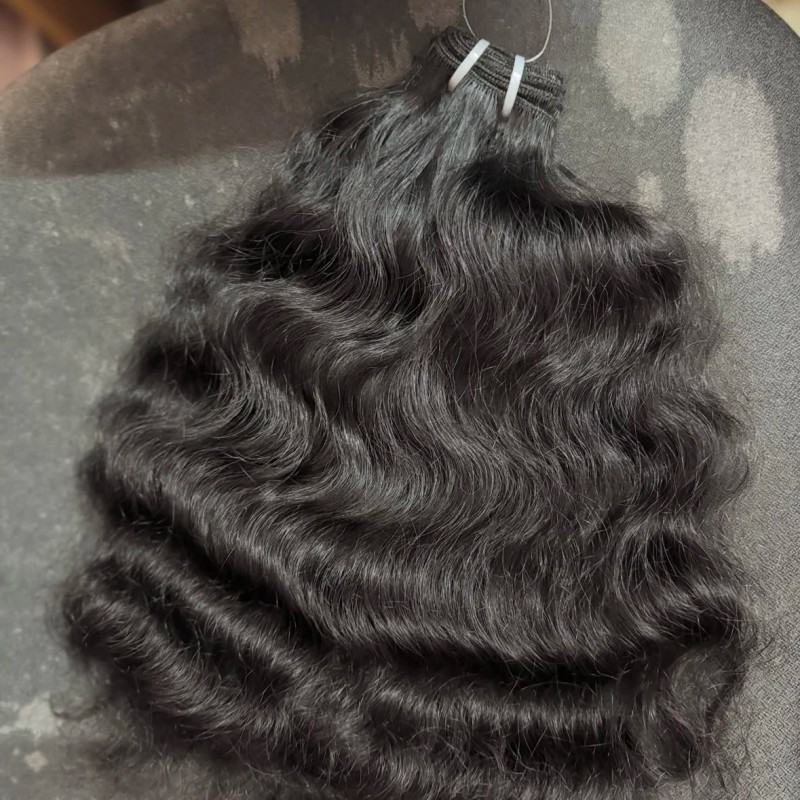 Best Hair Vendor Single Donor 100% Raw Human Hair Extensions