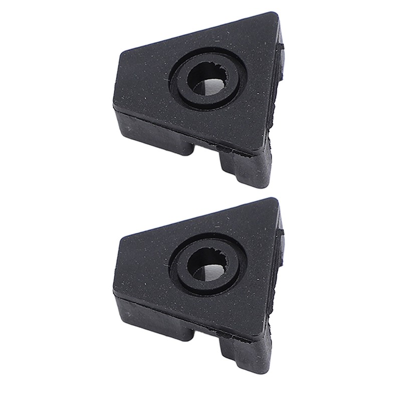 Pair of Sunroof Rail Glass Slider Bracket 62483671206 Repair Bracket