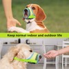 Dog Muzzle, Soft No Barking Bite Mesh Muzzles for Large