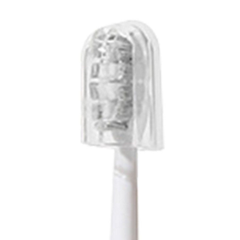 Electric Toothbrush Soft Bristle Waterproof Efficient Cleaning USB Rechargeable for