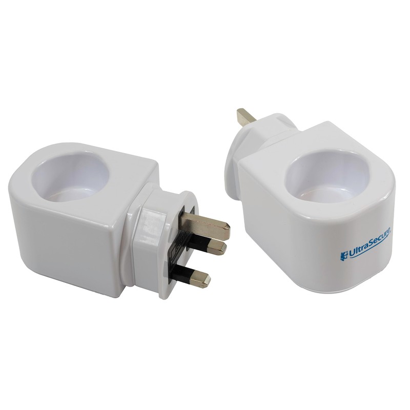 UltraSecure Mains Power Failure LED Torch