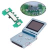 Pack of 2 Power Switch Sliding Button Board Replacement Parts