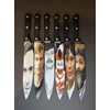 Serial Killer Horror Kitchen 6 Chef Knife Set