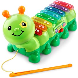 VTech Zoo Jamz Xylophone, Green