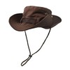 UltraKey Outdoor Sun Hat Double Layer Army Style Bush Jungle