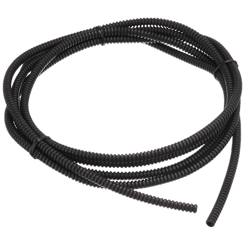 Kitaco 0900-755-05002 Corrugated Tube, Inner Diameter 1.9 x 6.6 ft