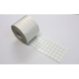 Meiwa Gravure MGG-04 Antiviral Antibacterial Tape, 2.0 inches (5 cm) x 32.8 ft (10 m), 1 Piece