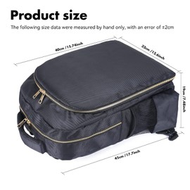 Barber Bags for Clippers and Supplies Barber Backpack for Clippers and Supplies Barber Cases for Clippers and Supplies Hairdresser Bag Hair Stylist Bag Barber Bookbag Barber Travel Bag Barber Supplies