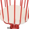 Fruit Picker Basket Iron Fruits Harvester Basket with Cushioned Foam