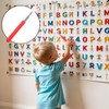 YUXIANLB 3PCS Teacher Pointer Stick, Retractable Finger Pointers for Kids