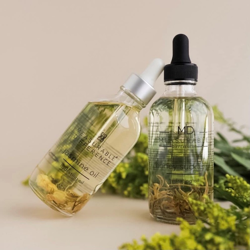 Honeysuckle Oil for Face & Body – Hydrating, Anti-Aging, and