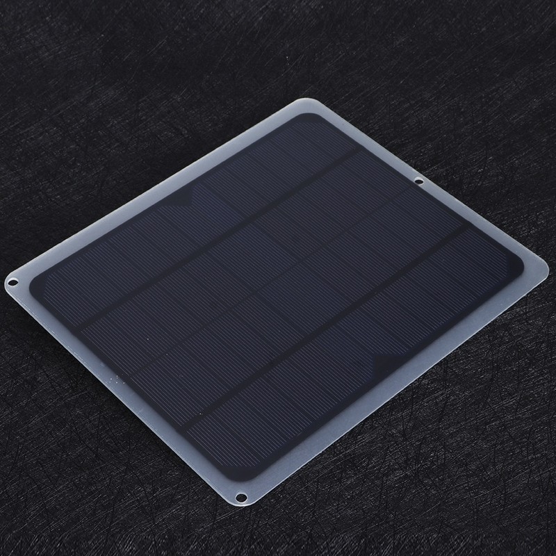 10W Monocrystalline Silicon Solar Panel Battery Panel Photovoltaic Panels for