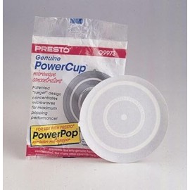 Presto Powercup Concentrator 1 Pack(8 Count)