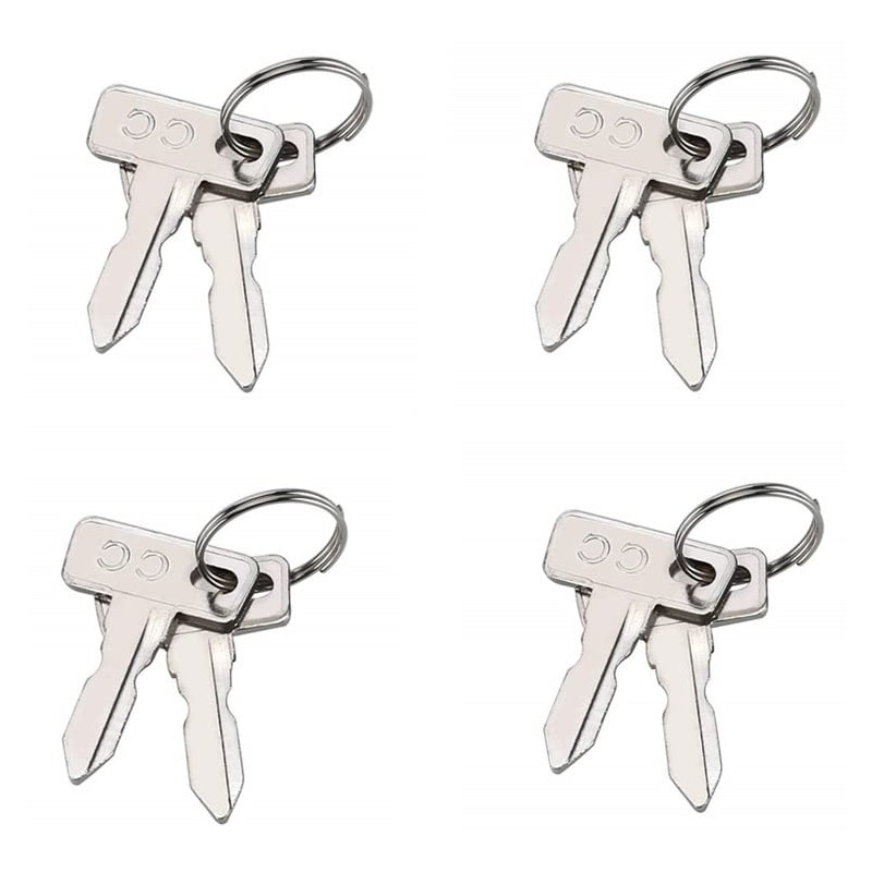 Club Car Golf cart Key DS/Precedent (1982+) Gas/Electric Golf Cart