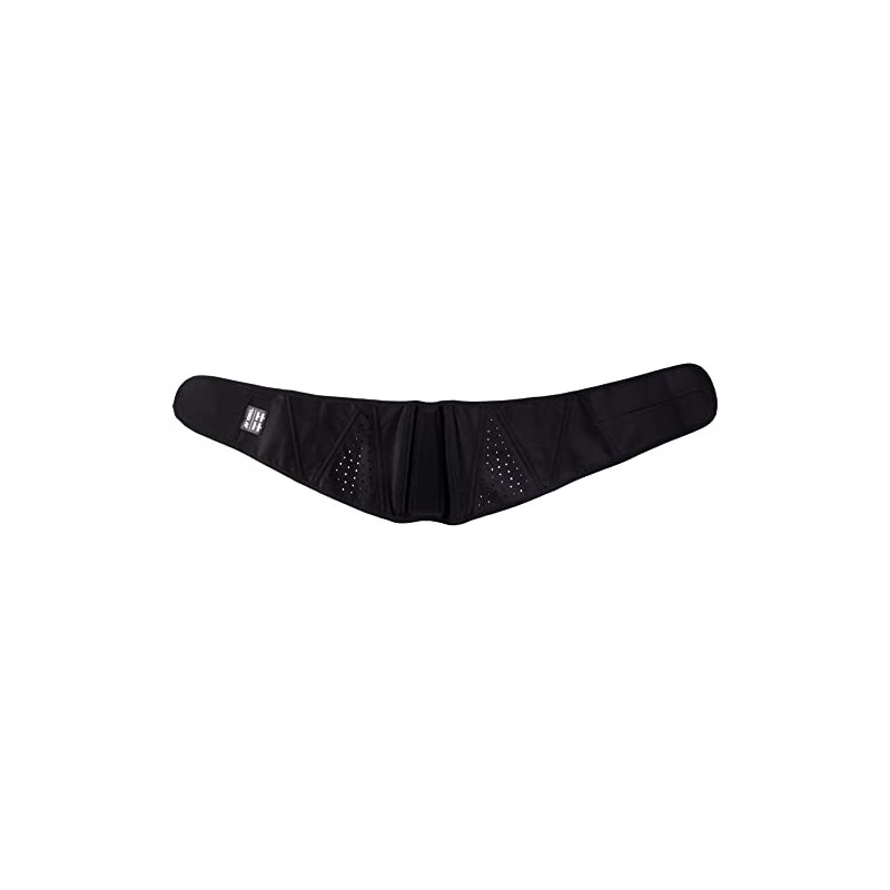 Yonex 007 Pelvic Belt, Integrated Pelvic and Hip Belt, Black