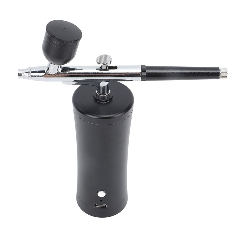 30PSI Electric Airbrush Kit Cordless Makeup Airbrush USB Charging Set
