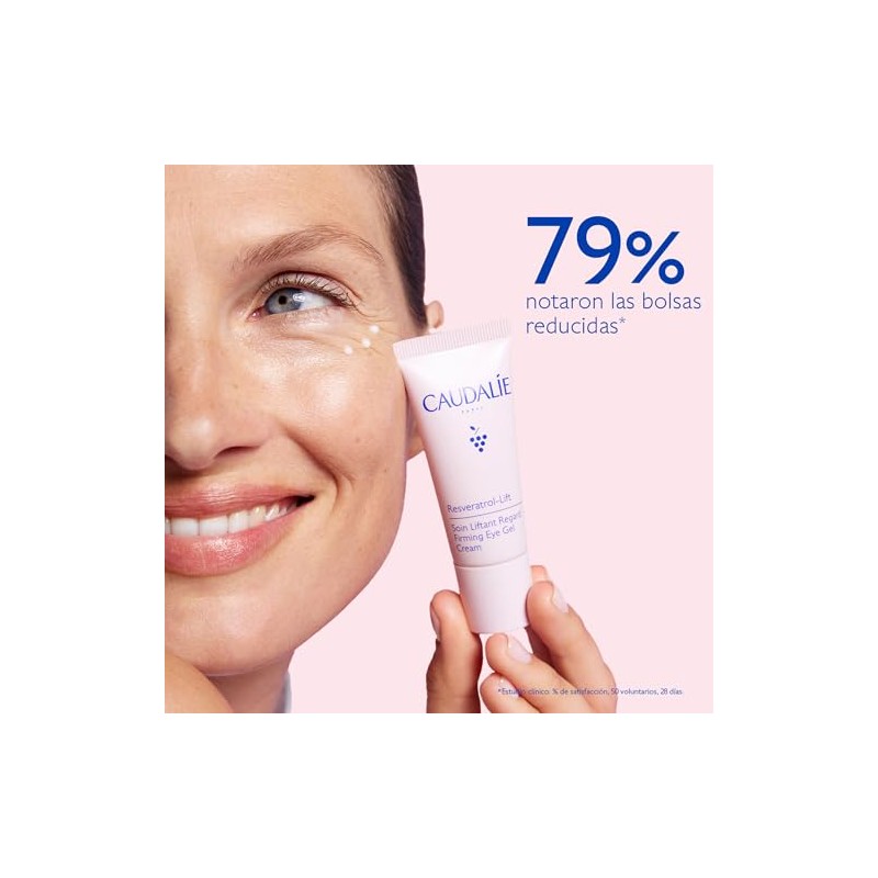 Caudalie Resveratrol-Lift Contorno de Ojos Reafirmante - 15 mL