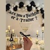 Are You a Faithful or a Traitor Birthday Party Banner