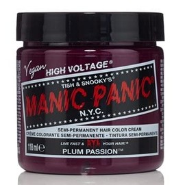 manikkupanikku Color Cream Plum Passion