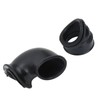 2 Pcs Air Filter Airbox Rubber Hose 17254‑126‑300 Air Intake