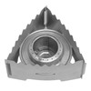 Outdoor Portable Camping Stove Stainless Steel Mini Backpacking Stove for
