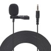 ciciglow Portable Clip On Microphone for Mobile Phones and Laptops