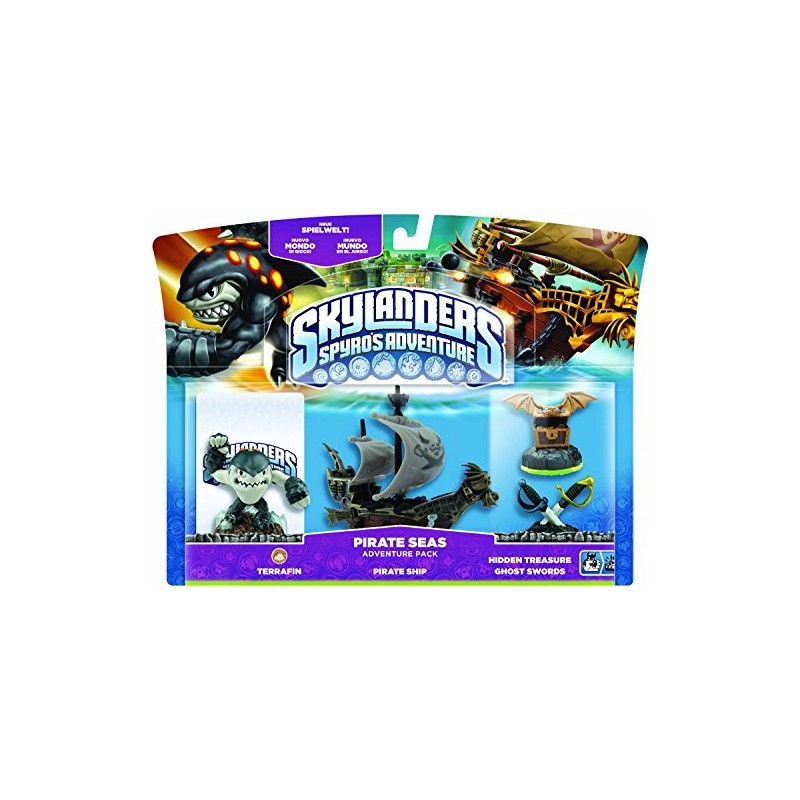 SKYLANDERS Adventure Pack - Pirate