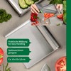 FACKELMANN Chefkoch Stainless Steel Vegetable Taxi - Practical Household Aid