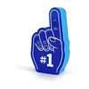 Genuine Fred, #1 Dishwasher, Foam Finger Kitchen Sponge, Blue