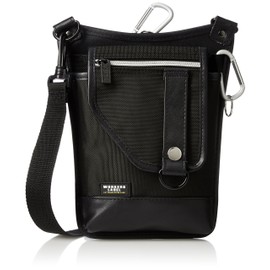 Bowken Club Pouch Work Holster, Black