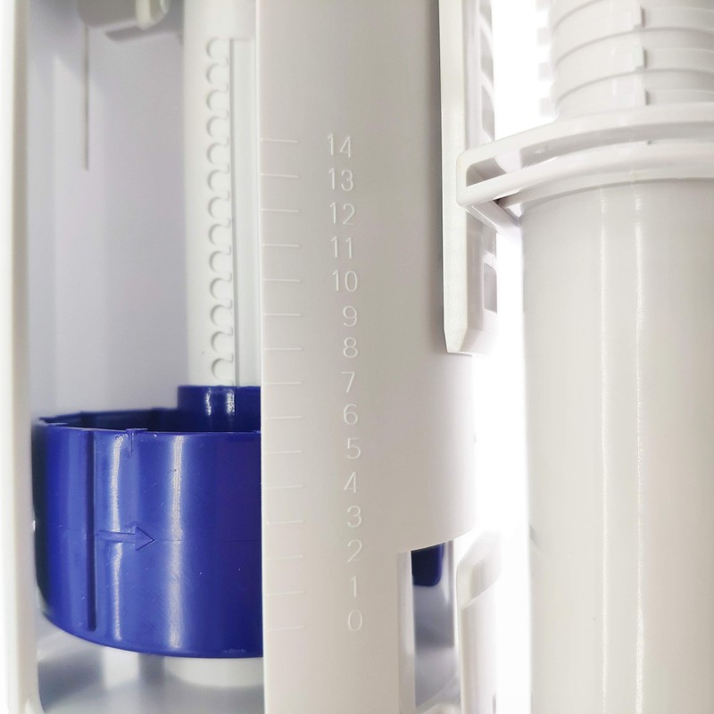 Geberit Impuls 250 Twico 1 Dual Flush Valve Toilet Cistern