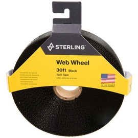 Sterling Ropes 1" Tubular Mil-Spec Webbing