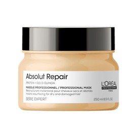 L'Oreal Serie Expert Absolute Repair SE21 Gold Mask 8.8 oz (250 g)