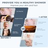 Ryamen 2026 Magnetic Filtered Shower Head with Handheld– High Pressure