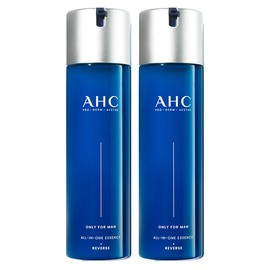 AHC Only For Men All-in-One Essence, 200ml, 2 pieces / AHC 온리 포 맨 올인원 에센스, 200ml, 2개